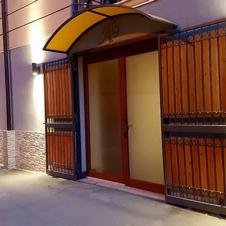 Feriehus Calasicula Palermo