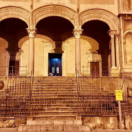 Calasicula Feriehus Palermo